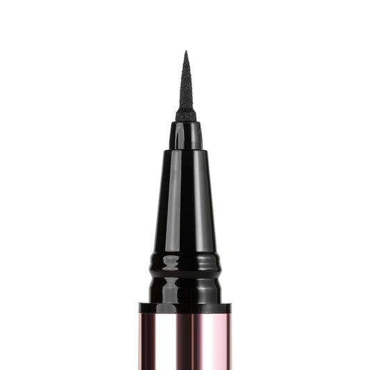 Ultra Fine Eyeliner - Plumón delineador de larga duración