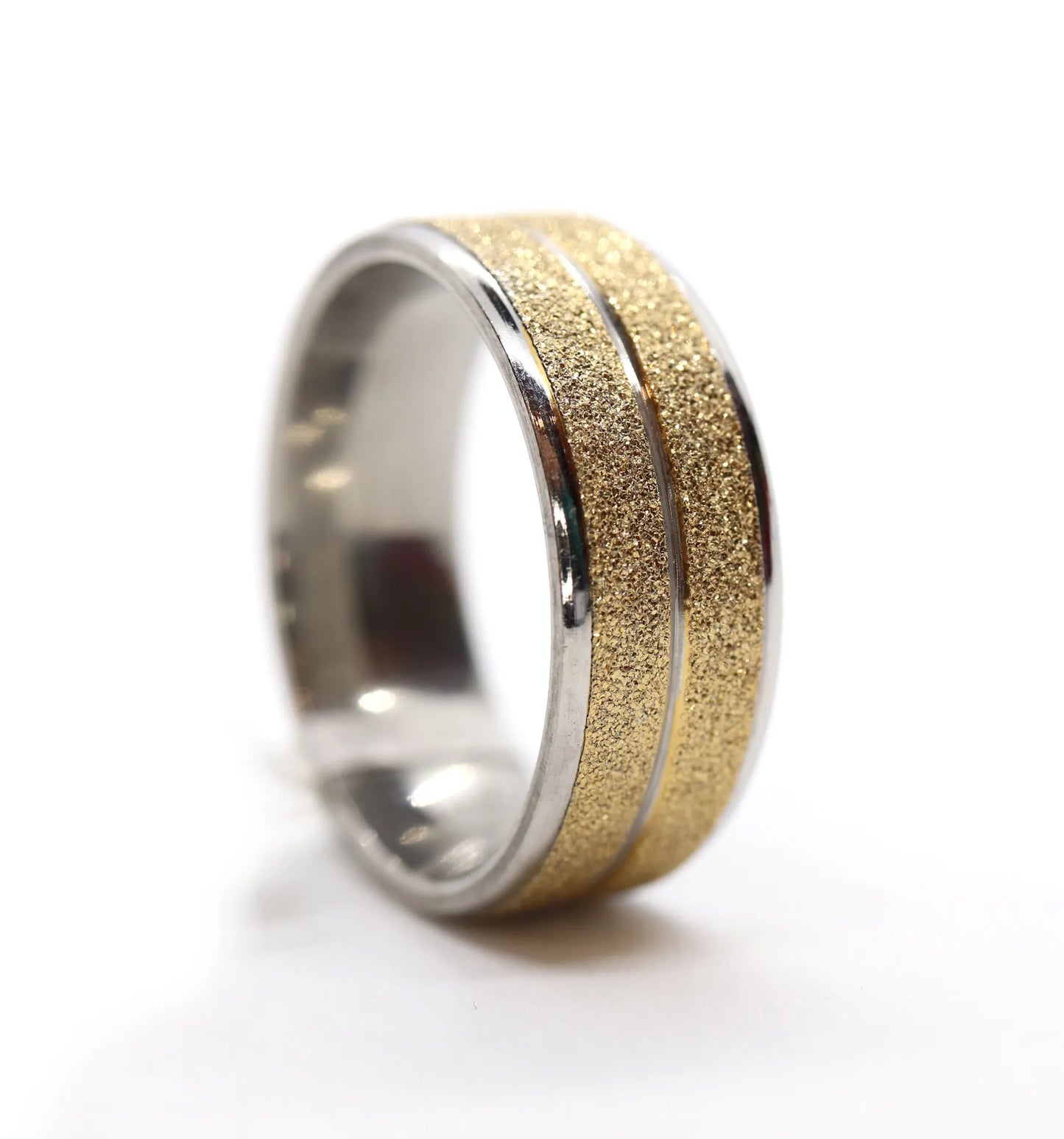 Anillo Acero Inoxidable