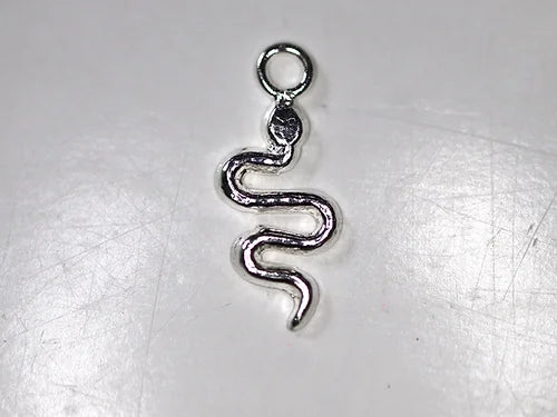 Hoop Serpiente Plata L925