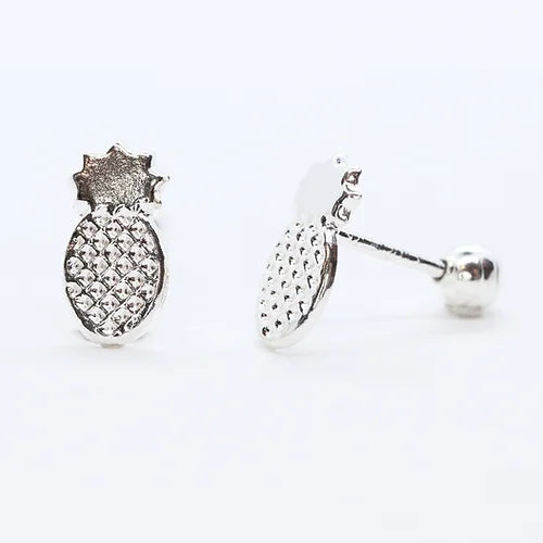 Broquel Piñas Plata L925