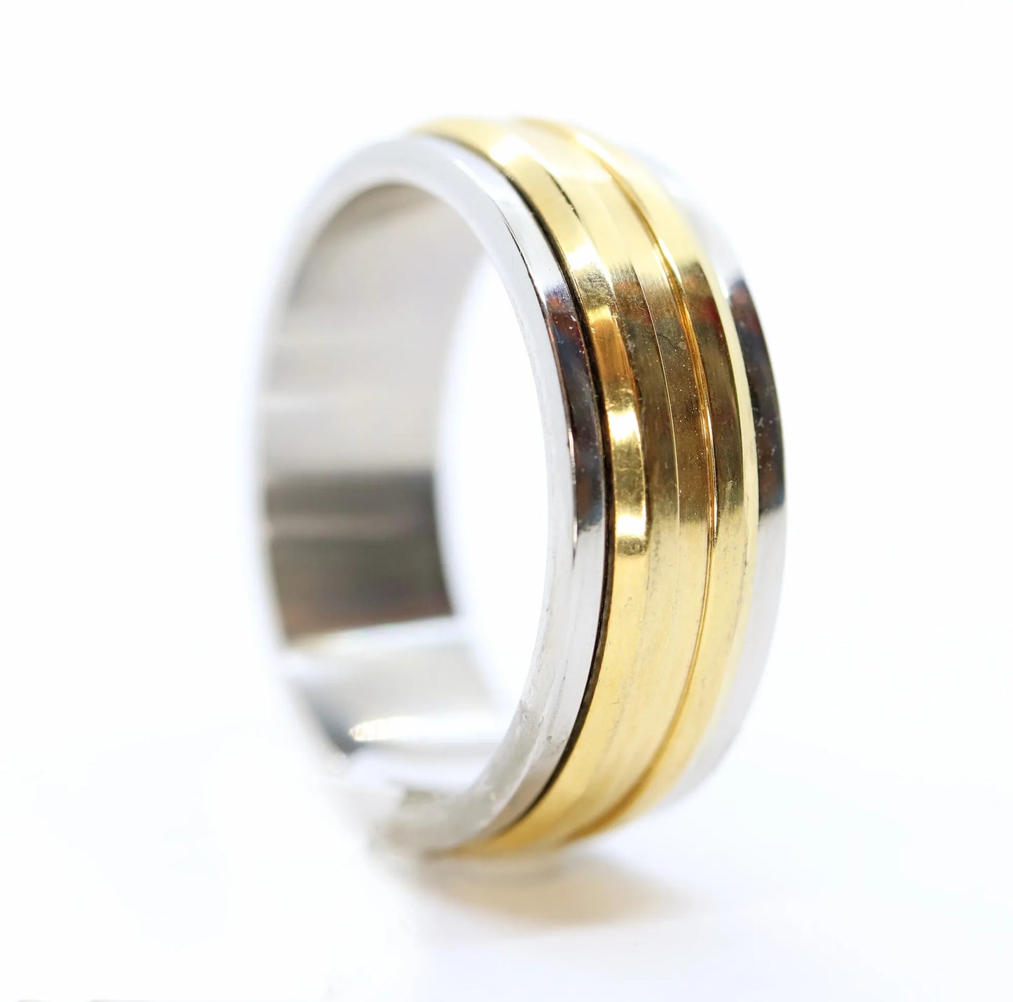 Anillo Acero Inoxidable