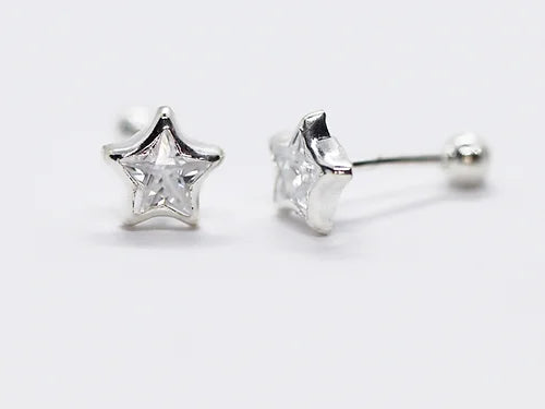 Broquel bisel estrella #5 L925