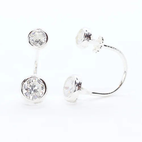 Broquel Curvo 4/3 Plata L925