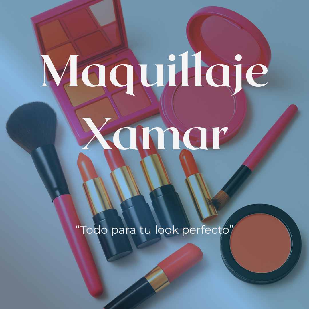 Maquillaje Xamar
