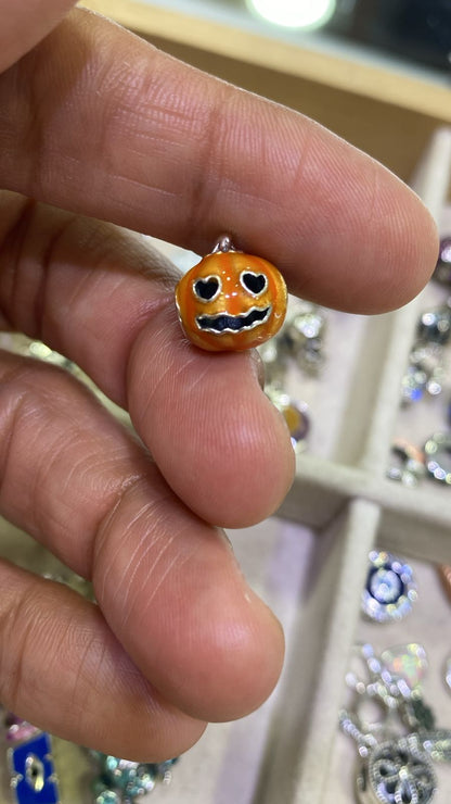 Charms de temporada - Plata Ley 925