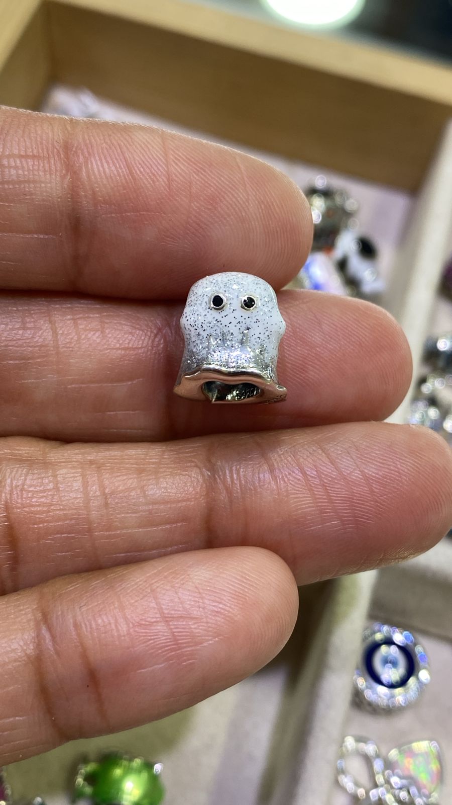 Charms de temporada - Plata Ley 925