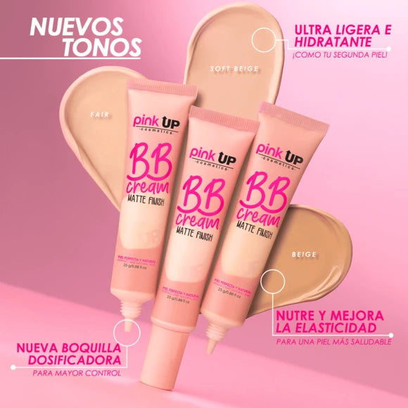 Base de maquillaje ultra ligera
