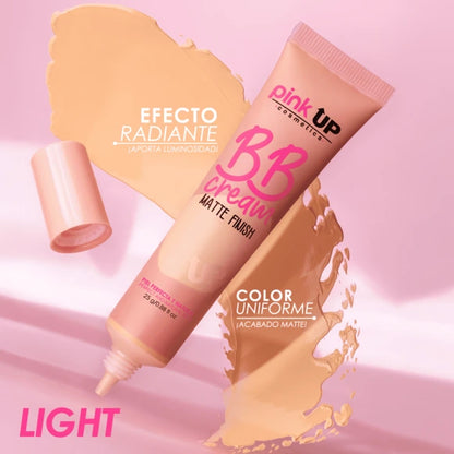 Base de maquillaje ultra ligera