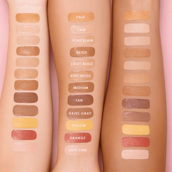 Liquid Concealer - Corrector Liquido