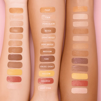 Liquid Concealer - Corrector Liquido