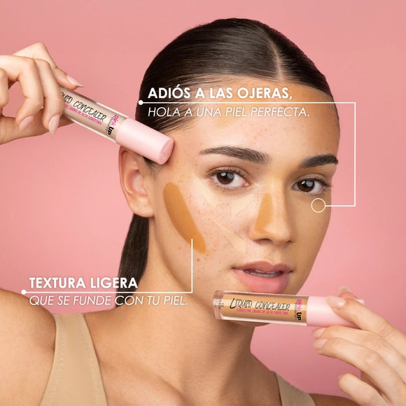 Liquid Concealer - Corrector Liquido