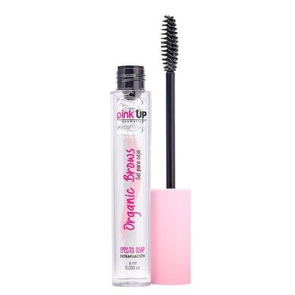 Organic Brows - gel para cejas de extra fijación