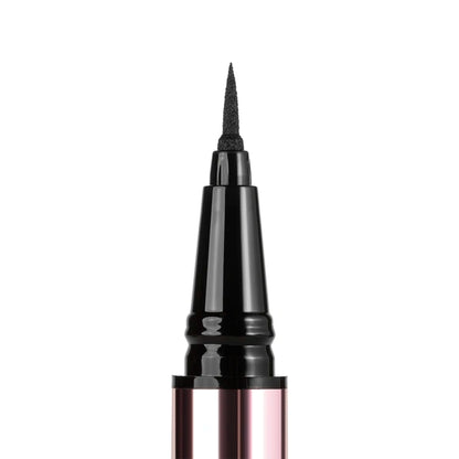 Ultra Fine Eyeliner - Plumón delineador de larga duración