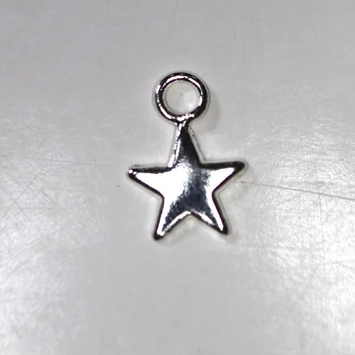 Hoops Estrella Lustre Plata L925